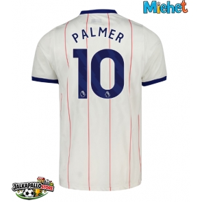 Chelsea Cole Palmer #10 Kolmaspaita 2026-27 Lyhythihainen
